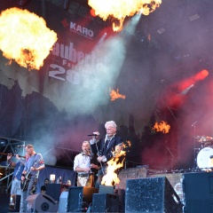 Taubertal-Festival 2017 (SO) - Hauptbühne - In Extremo  D71 4492