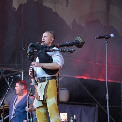 Taubertal-Festival 2017 (SO) - Hauptbühne - In Extremo  D71 4496