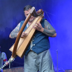 Taubertal-Festival 2017 (SO) - Hauptbühne - In Extremo  D71 4506