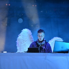 Taubertal-Festival 2017 (SO) - Hauptbühne - Alligatoah  D71 4589