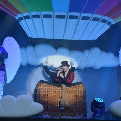 Taubertal-Festival 2017 (SO) - Hauptbühne - Alligatoah  D71 4622