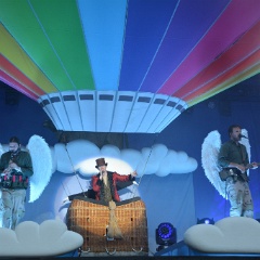 Taubertal-Festival 2017 (SO) - Hauptbühne - Alligatoah  D71 4628