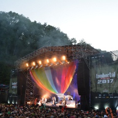 Taubertal-Festival 2017 (SO) - Hauptbühne - Alligatoah  D71 4666
