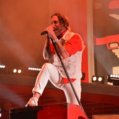 Taubertal-Festival 2017 (SO) - Hauptbühne - Billy Talent  D71 4749