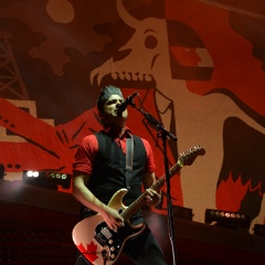 Taubertal-Festival 2017 (SO) - Hauptbühne - Billy Talent  D71 4761