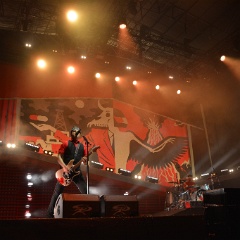 Taubertal-Festival 2017 (SO) - Hauptbühne - Billy Talent  D71 4767