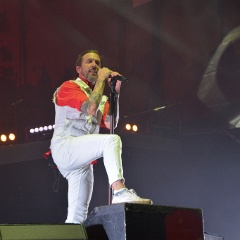 Taubertal-Festival 2017 (SO) - Hauptbühne - Billy Talent  D71 4783