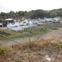 Taubertal-Festival 2018 (DO) - Steinbruch  IMG 2257