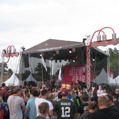 Taubertal-Festival 2018 (DO) - Steinbruch - Henning Wehland  IMG 2261