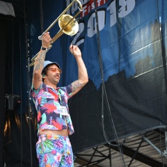 Taubertal-Festival 2018 (FR) - Hauptbühne - Mad Caddies  D71 1476