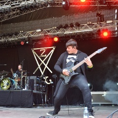 Taubertal-Festival 2018 (FR) - SfN-Bühne - Zeal & Ardor  D71 1543