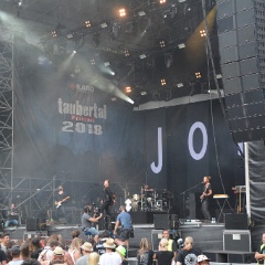 Taubertal-Festival 2018 (FR) - Hauptbühne - Joris  D71 1564