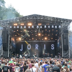 Taubertal-Festival 2018 (FR) - Hauptbühne - Joris  D71 1574