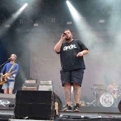 Taubertal-Festival 2018 (FR) - Hauptbühne - Feine Sahne Fischfilet  D71 1655