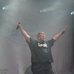 Taubertal-Festival 2018 (FR) - Hauptbühne - Feine Sahne Fischfilet  D71 1656