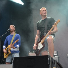 Taubertal-Festival 2018 (FR) - Hauptbühne - Feine Sahne Fischfilet  D71 1657