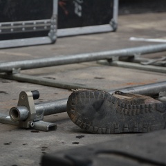 Taubertal-Festival 2018 (FR) - Hauptbühne - Feine Sahne Fischfilet  D71 1659