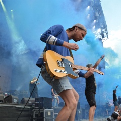 Taubertal-Festival 2018 (FR) - Hauptbühne - Feine Sahne Fischfilet  D71 1687
