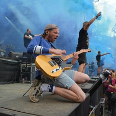 Taubertal-Festival 2018 (FR) - Hauptbühne - Feine Sahne Fischfilet  D71 1690