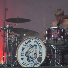 Taubertal-Festival 2018 (FR) - Hauptbühne - Feine Sahne Fischfilet  D71 1706