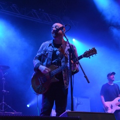 Taubertal-Festival 2018 (FR) - SfN-Bühne - The Menzingers  D71 1757