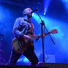 Taubertal-Festival 2018 (FR) - SfN-Bühne - The Menzingers  D71 1758