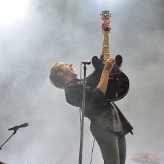 Taubertal-Festival 2018 (FR) - Hauptbühne - Editors  D71 1791