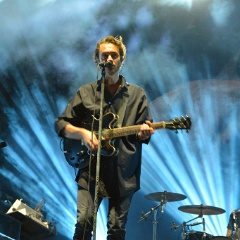 Taubertal-Festival 2018 (FR) - Hauptbühne - Editors  D71 1797