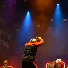 Taubertal-Festival 2018 (FR) - Hauptbühne - Beatsteaks  D71 1850