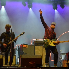 Taubertal-Festival 2018 (FR) - Hauptbühne - Beatsteaks  D71 1859