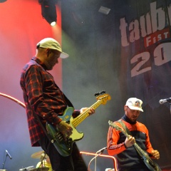 Taubertal-Festival 2018 (FR) - Hauptbühne - Beatsteaks  D71 1875