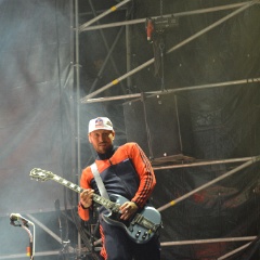 Taubertal-Festival 2018 (FR) - Hauptbühne - Beatsteaks  D71 1889