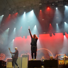 Taubertal-Festival 2018 (FR) - Hauptbühne - Beatsteaks  D71 1897