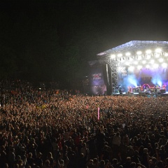 Taubertal-Festival 2018 (FR) - Hauptbühne - Beatsteaks  D71 1926