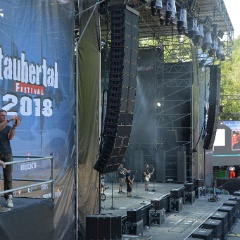 Taubertal-Festival 2018 (SA) - Tauberplanscher Backstageführung  D71 1964