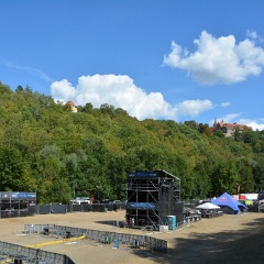 Taubertal-Festival 2018 (SA) - Tauberplanscher Backstageführung  D71 1966