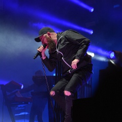 Taubertal-Festival 2018 (SA) - Hauptbühne - In Flames  D71 2022