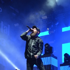 Taubertal-Festival 2018 (SA) - Hauptbühne - In Flames  D71 2033