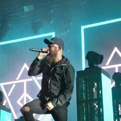 Taubertal-Festival 2018 (SA) - Hauptbühne - In Flames  D71 2058