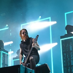 Taubertal-Festival 2018 (SA) - Hauptbühne - In Flames  D71 2071