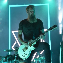 Taubertal-Festival 2018 (SA) - Hauptbühne - In Flames  D71 2079