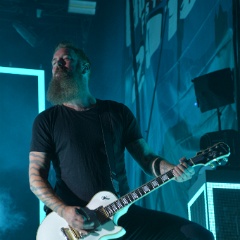 Taubertal-Festival 2018 (SA) - Hauptbühne - In Flames  D71 2090