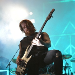 Taubertal-Festival 2018 (SA) - Hauptbühne - In Flames  D71 2091