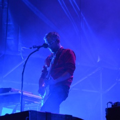 Taubertal-Festival 2018 (SA) - Hauptbühne - Kraftklub  D71 2235