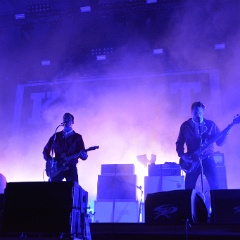 Taubertal-Festival 2018 (SA) - Hauptbühne - Kraftklub  D71 2275