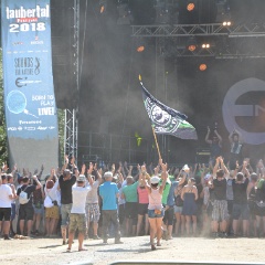 Taubertal-Festival 2018 (SO) - Impressionen  D71 2359