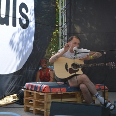 Taubertal-Festival 2018 (SO) - Drabgsal bei PULS  D71 2366