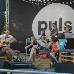 Taubertal-Festival 2018 (SO) - Drabgsal bei PULS  D71 2370