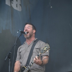 Taubertal-Festival 2018 (SO) - Hauptbühne - Hot Water Music  D71 2389