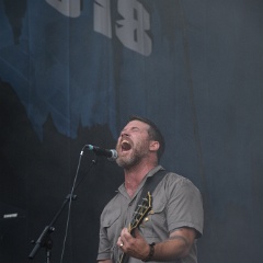 Taubertal-Festival 2018 (SO) - Hauptbühne - Hot Water Music  D71 2394